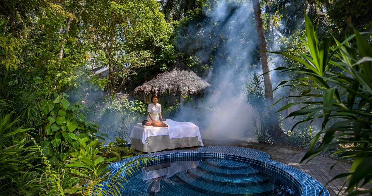 NIYAMA PRIVATE ISLANDS MALDIVES