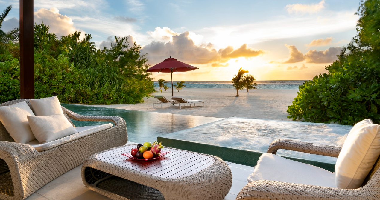 NIYAMA PRIVATE ISLANDS MALDIVES
