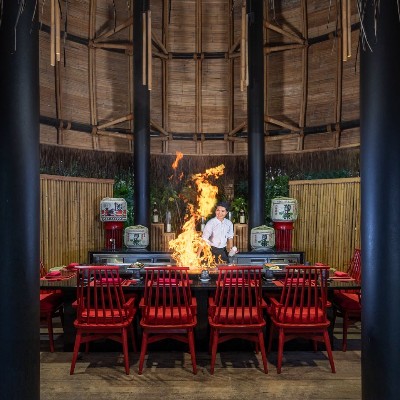 NIYAMA PRIVATE ISLANDS MALDIVES