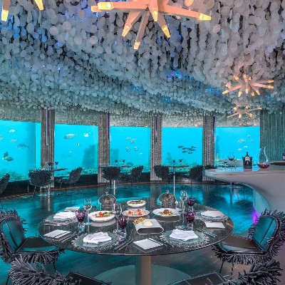 NIYAMA PRIVATE ISLANDS MALDIVES