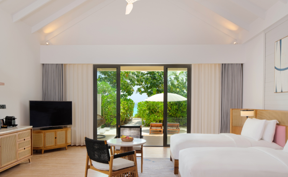 BEACH VILLA