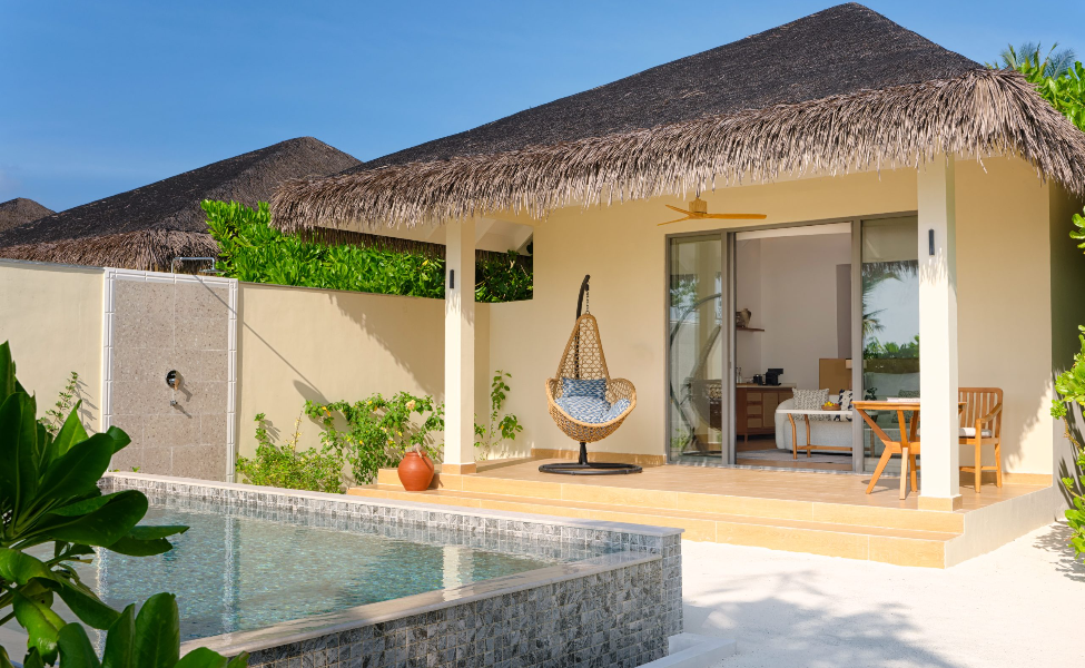 BEACH POOL VILLA