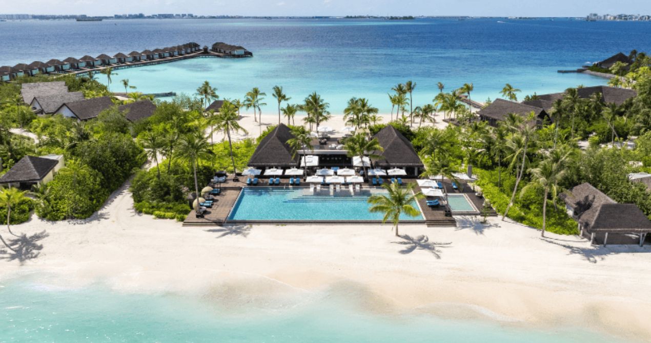 DUSITD2 FEYDHOO MALDIVES