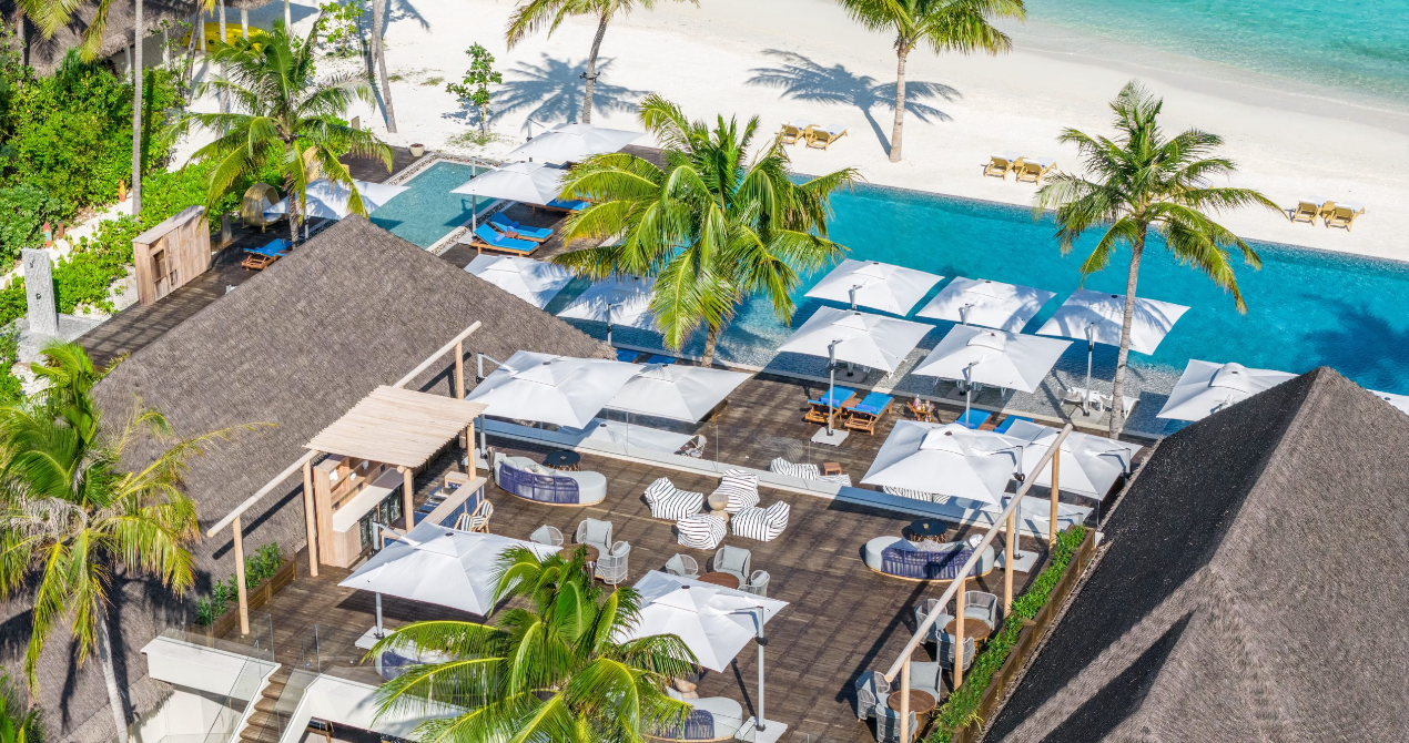 DUSITD2 FEYDHOO MALDIVES