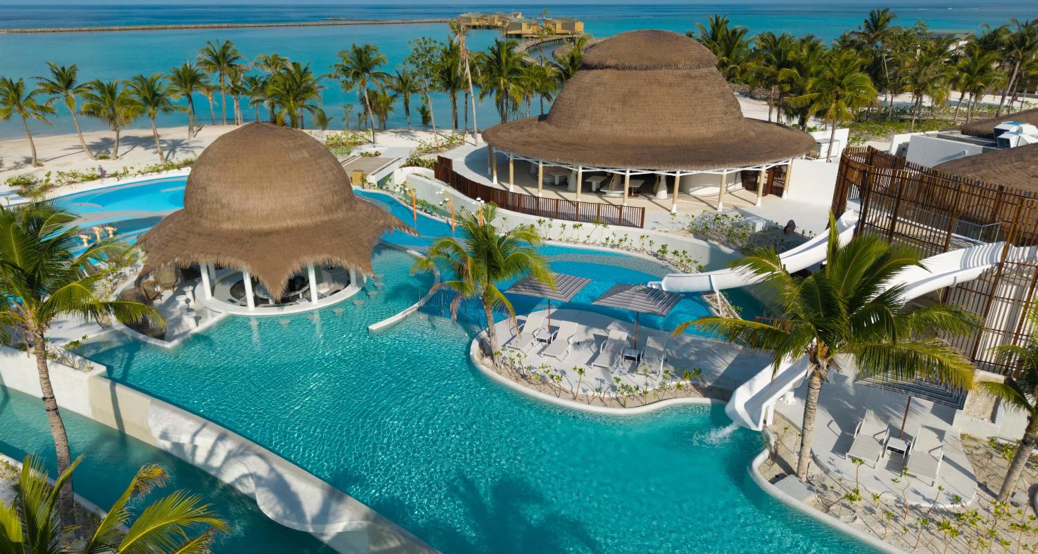 CENTARA MIRAGE LAGOON MALDIVES
