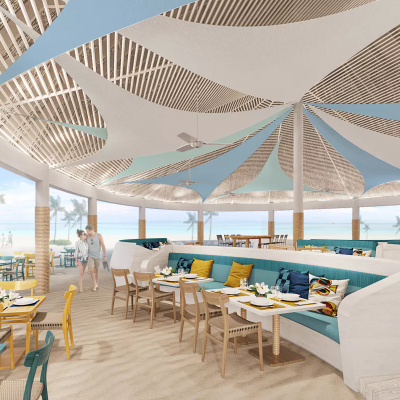 CENTARA MIRAGE LAGOON MALDIVES