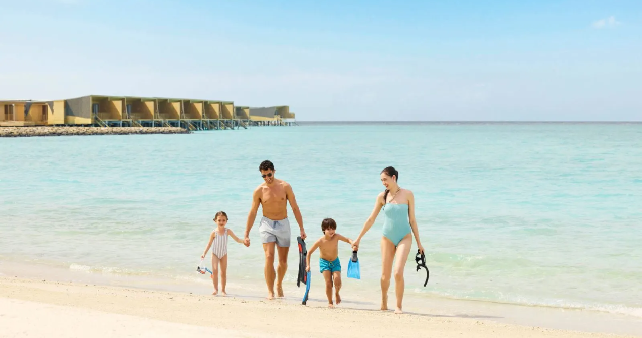 CENTARA MIRAGE LAGOON MALDIVES