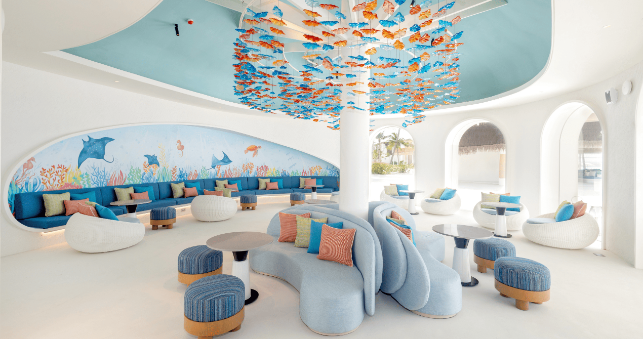 CENTARA MIRAGE LAGOON MALDIVES
