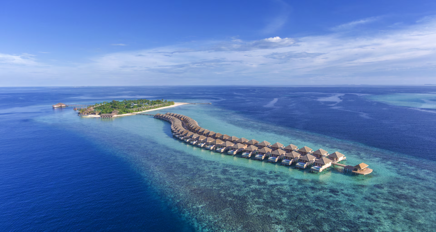 HURAWALHI ISLAND RESORT