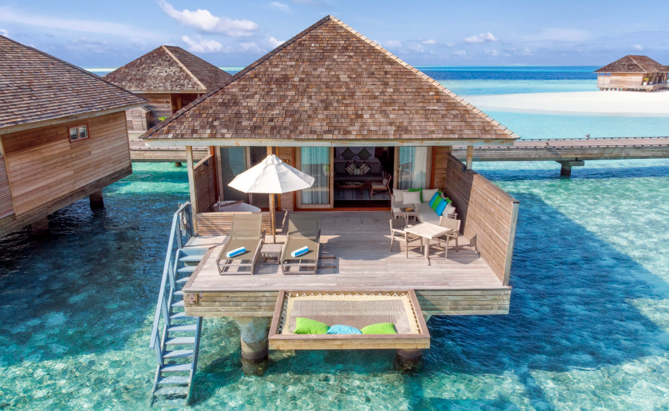 ROMANTIC OCEAN VILLAS