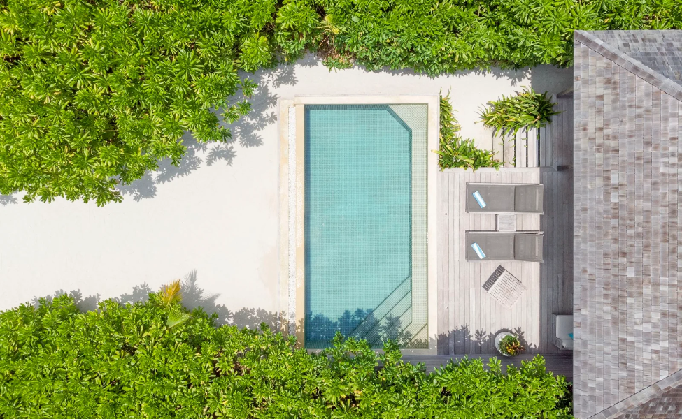 BEACH POOL VILLAS