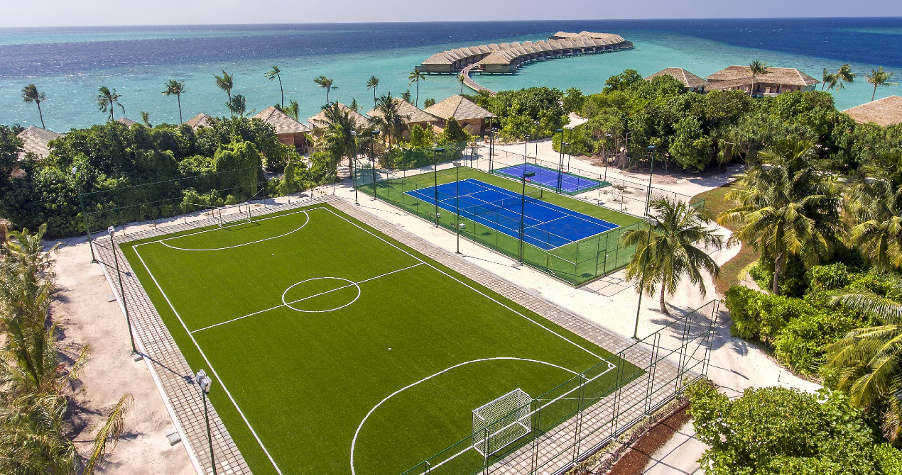 HURAWALHI ISLAND RESORT